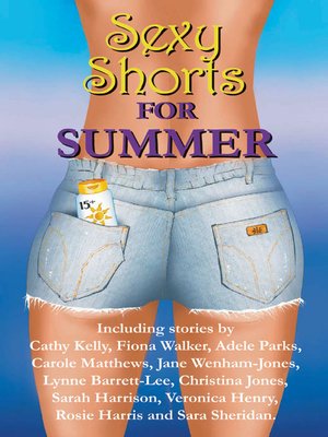 cover image of Sexy Shorts for Summer